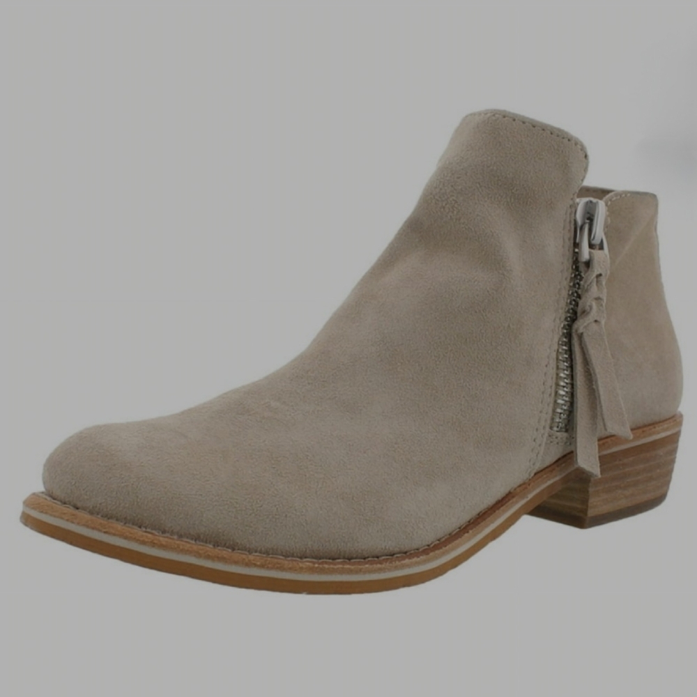 Dolce Vita Sutton Suede Bootie